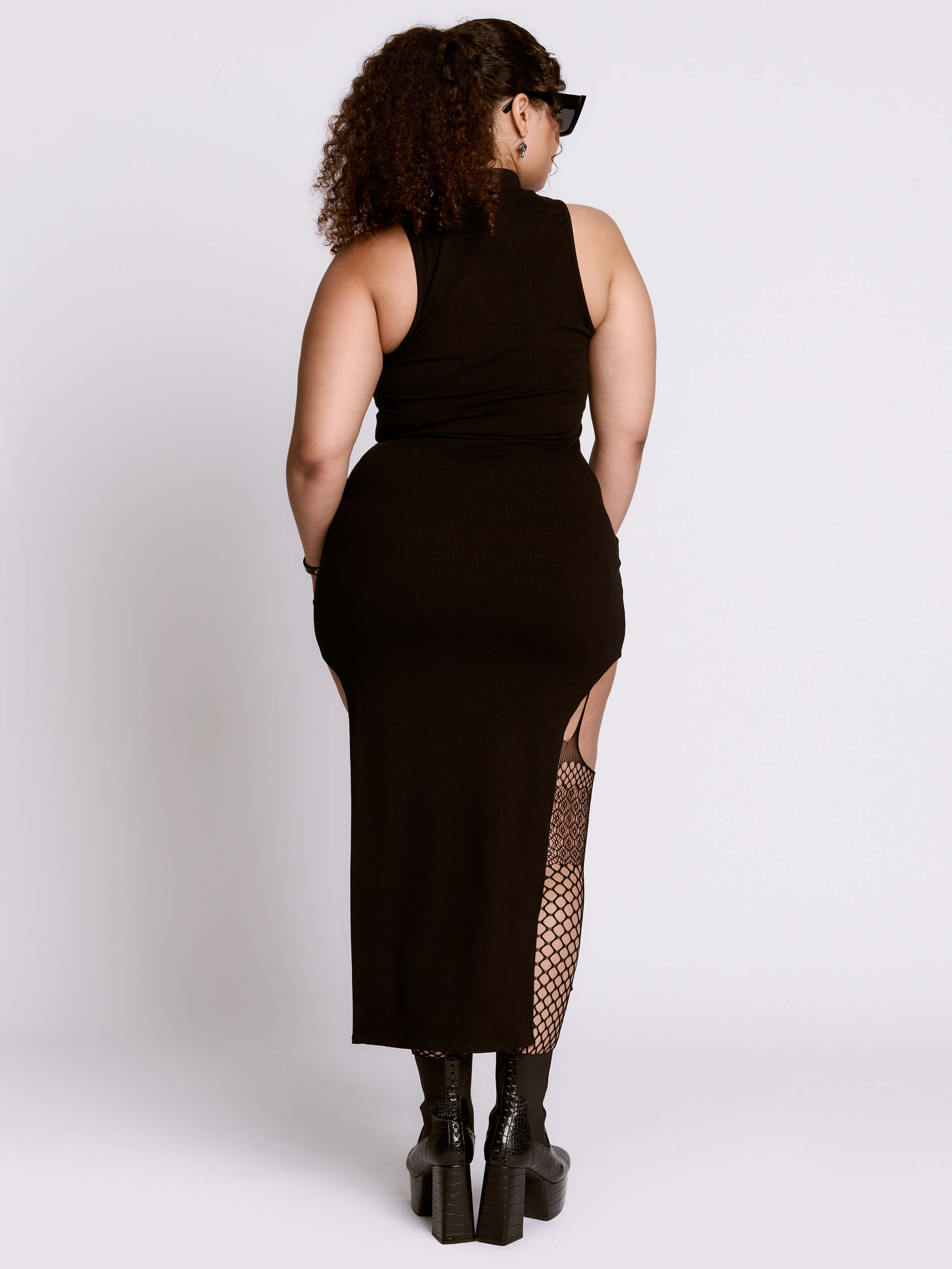 BASIC INSTINCT DRESS