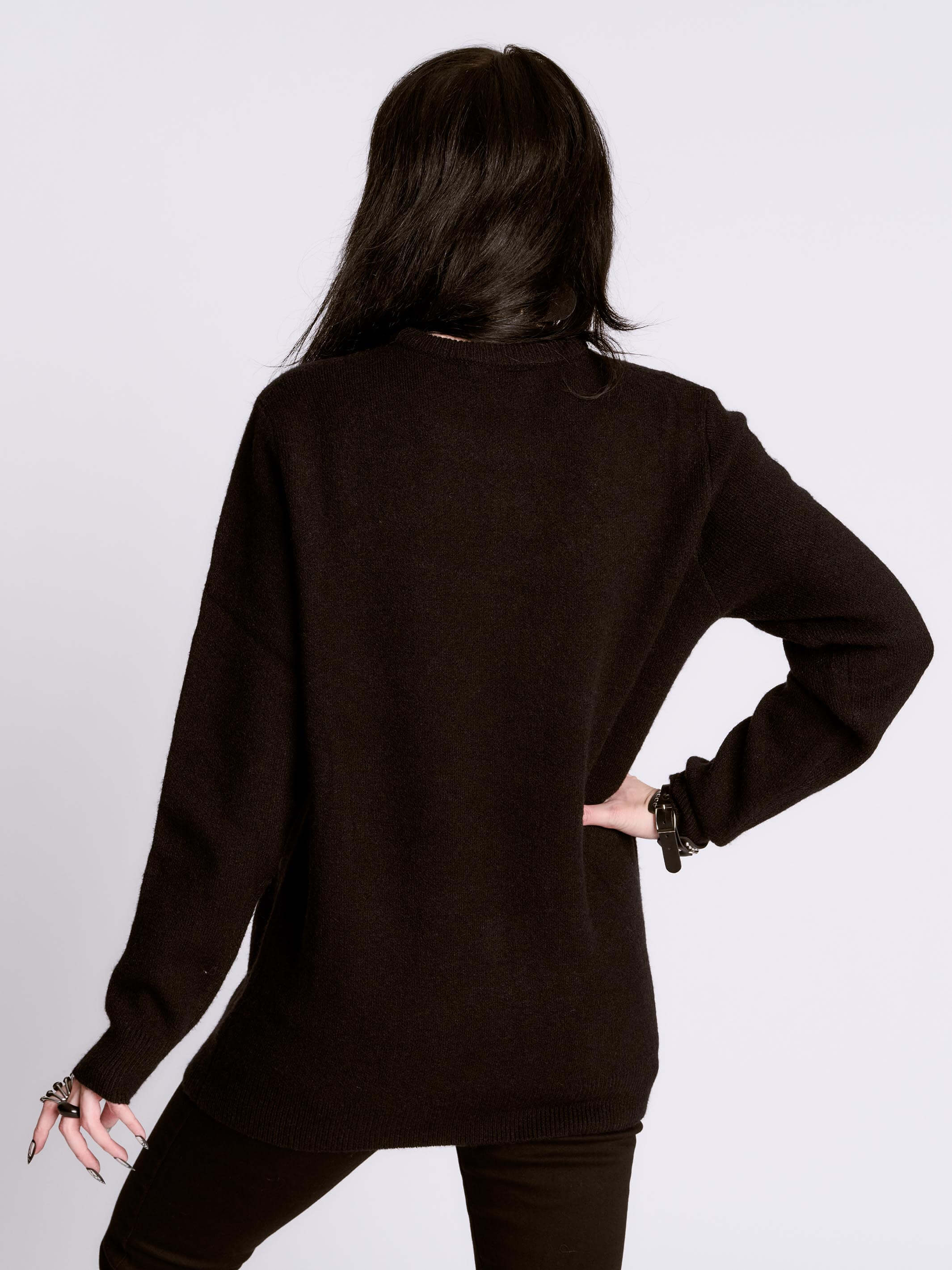 BAUHAUS BELA LUGOSI'S DEAD sweater