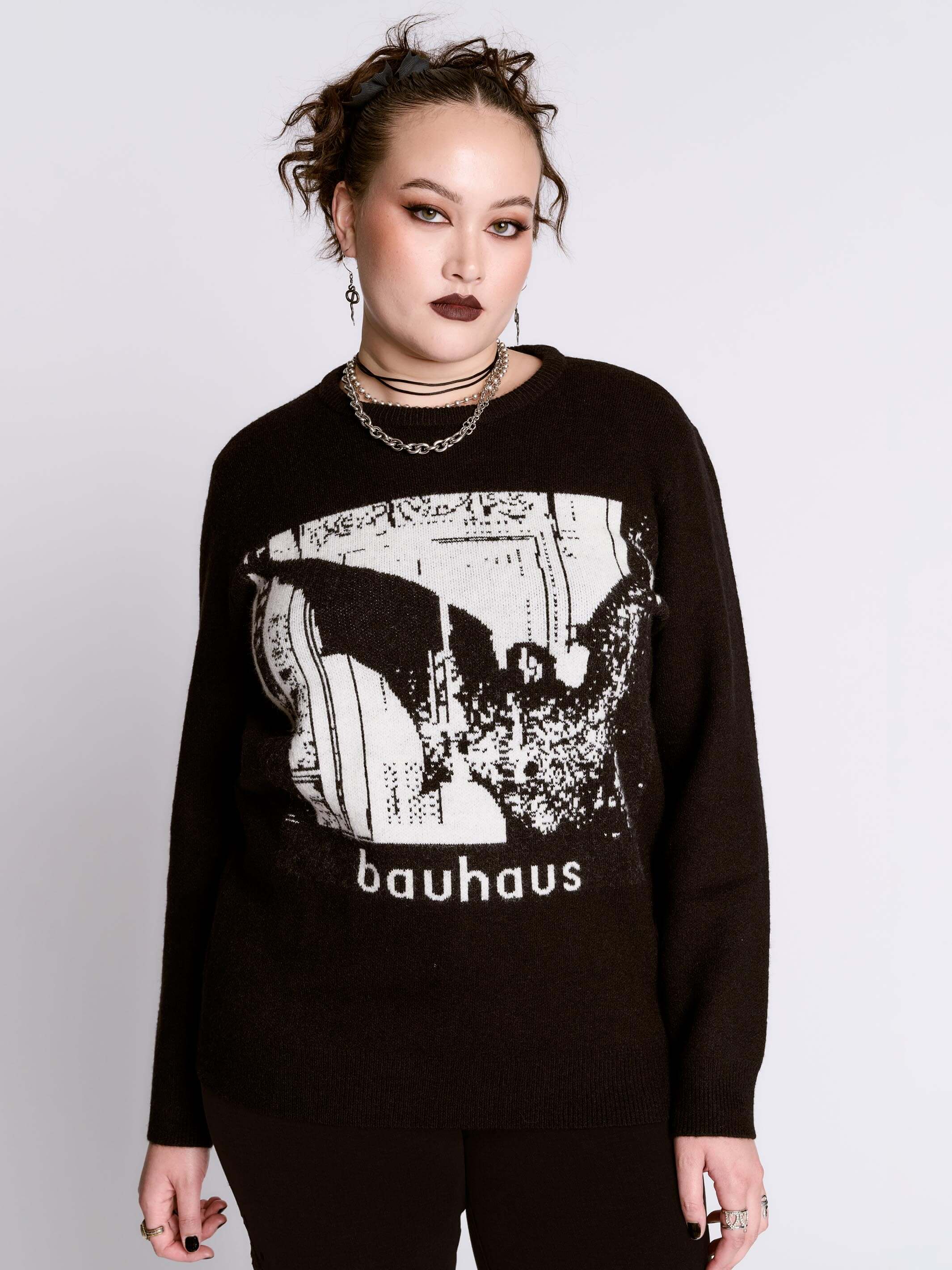 BAUHAUS BELA LUGOSI'S DEAD sweater