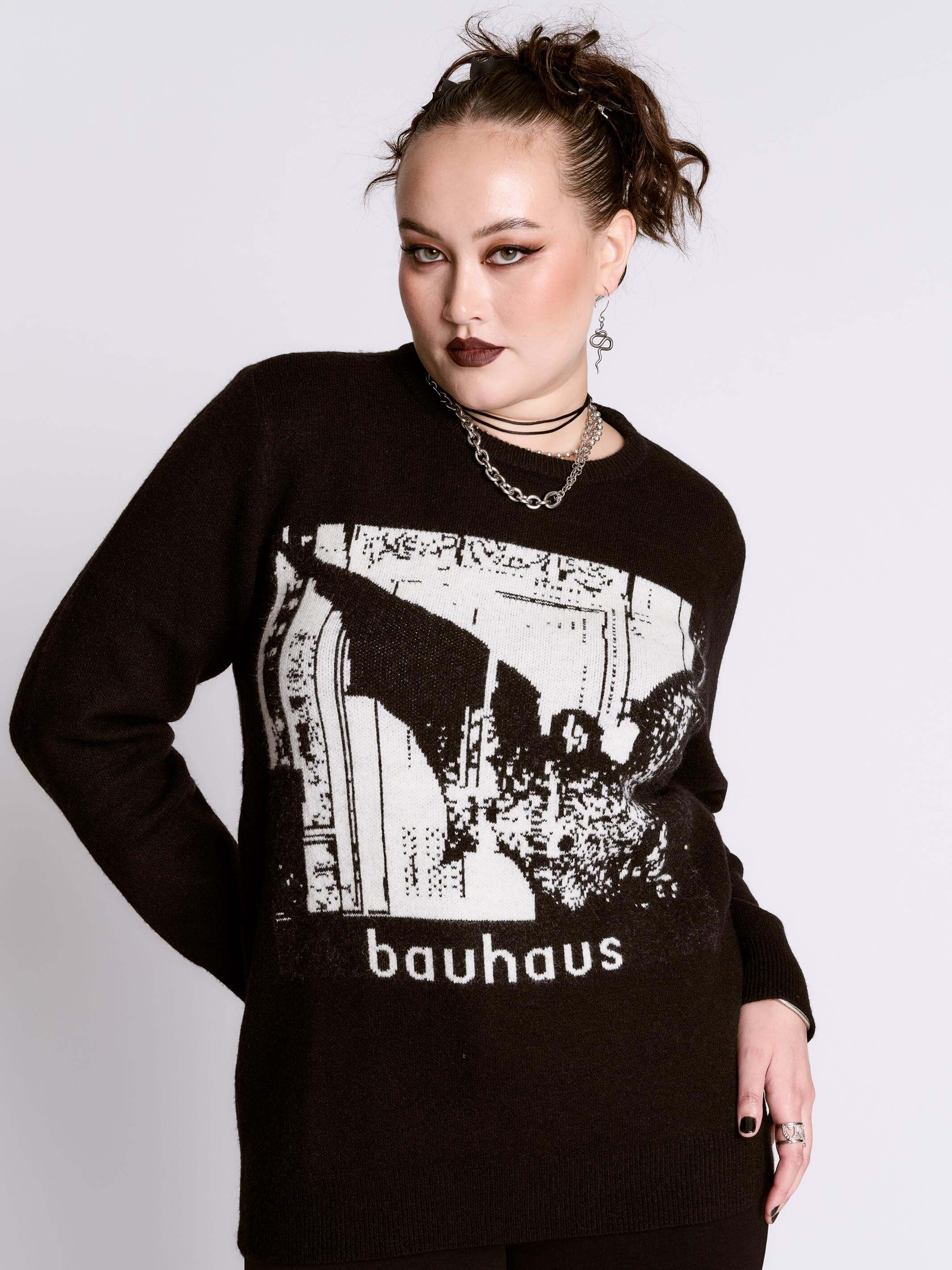 BAUHAUS BELA LUGOSI'S DEAD sweater