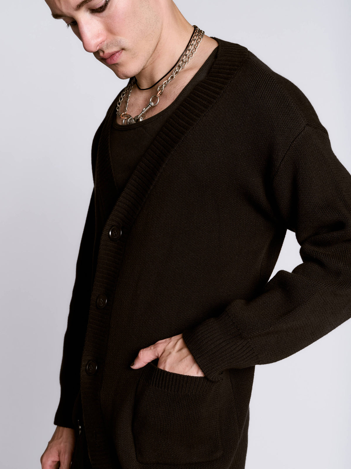 BAUHAUS CARDIGAN