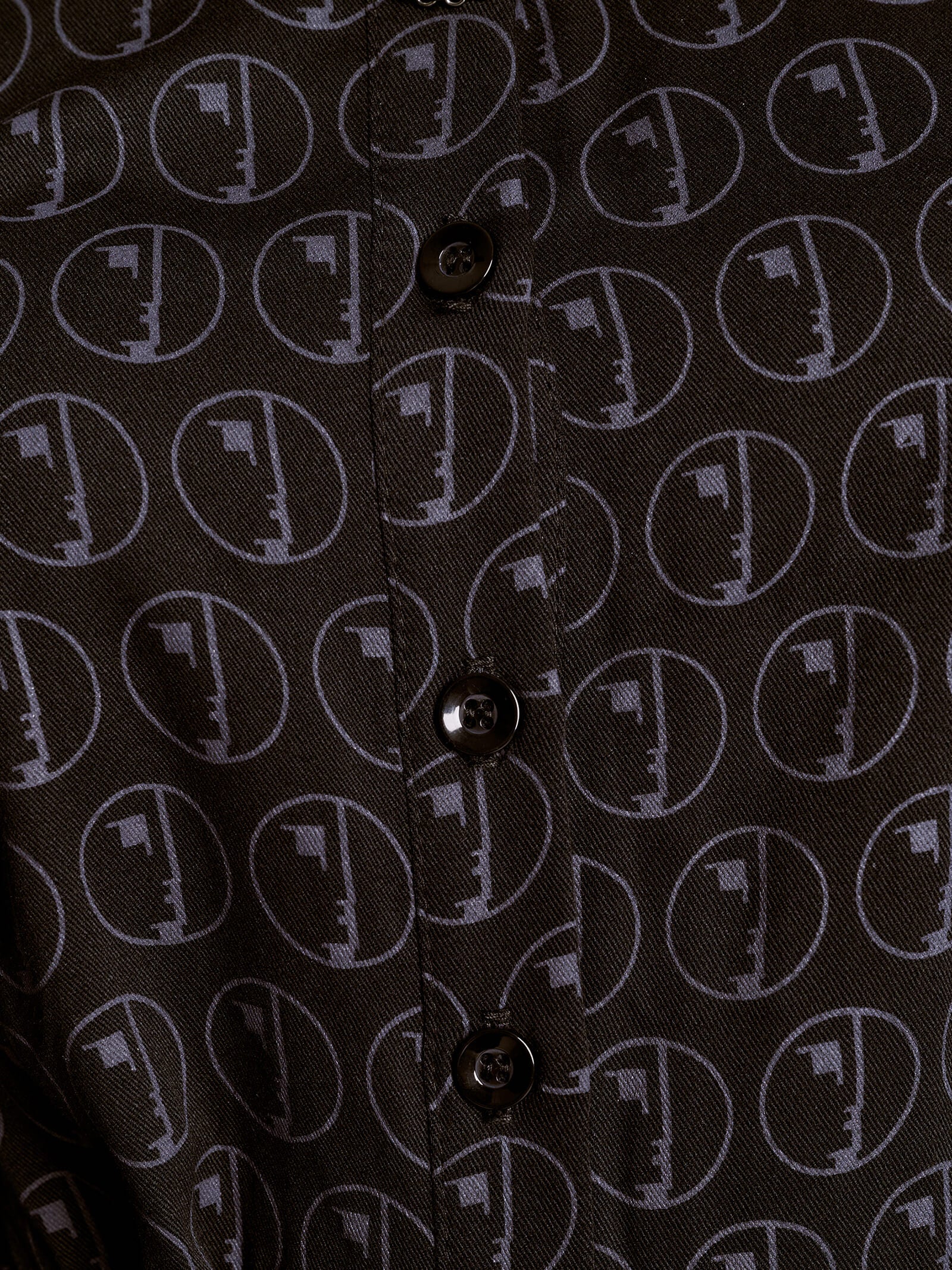 Bauhaus Long Sleeve Shirt