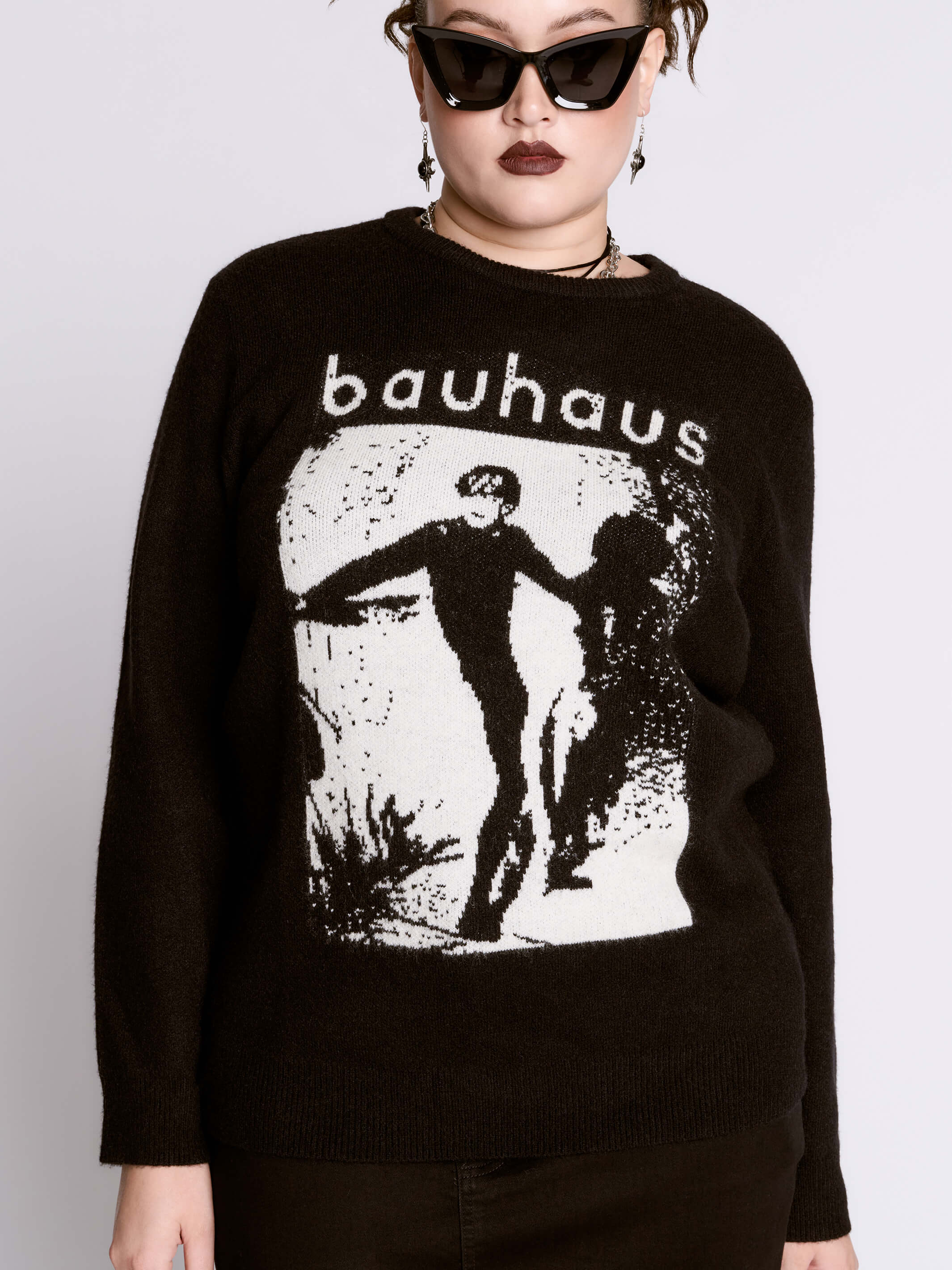 BAUHAUS UNDEAD SWEATER