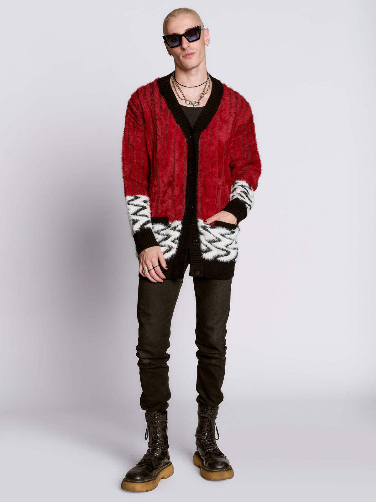 BLACK LODGE SWEATER