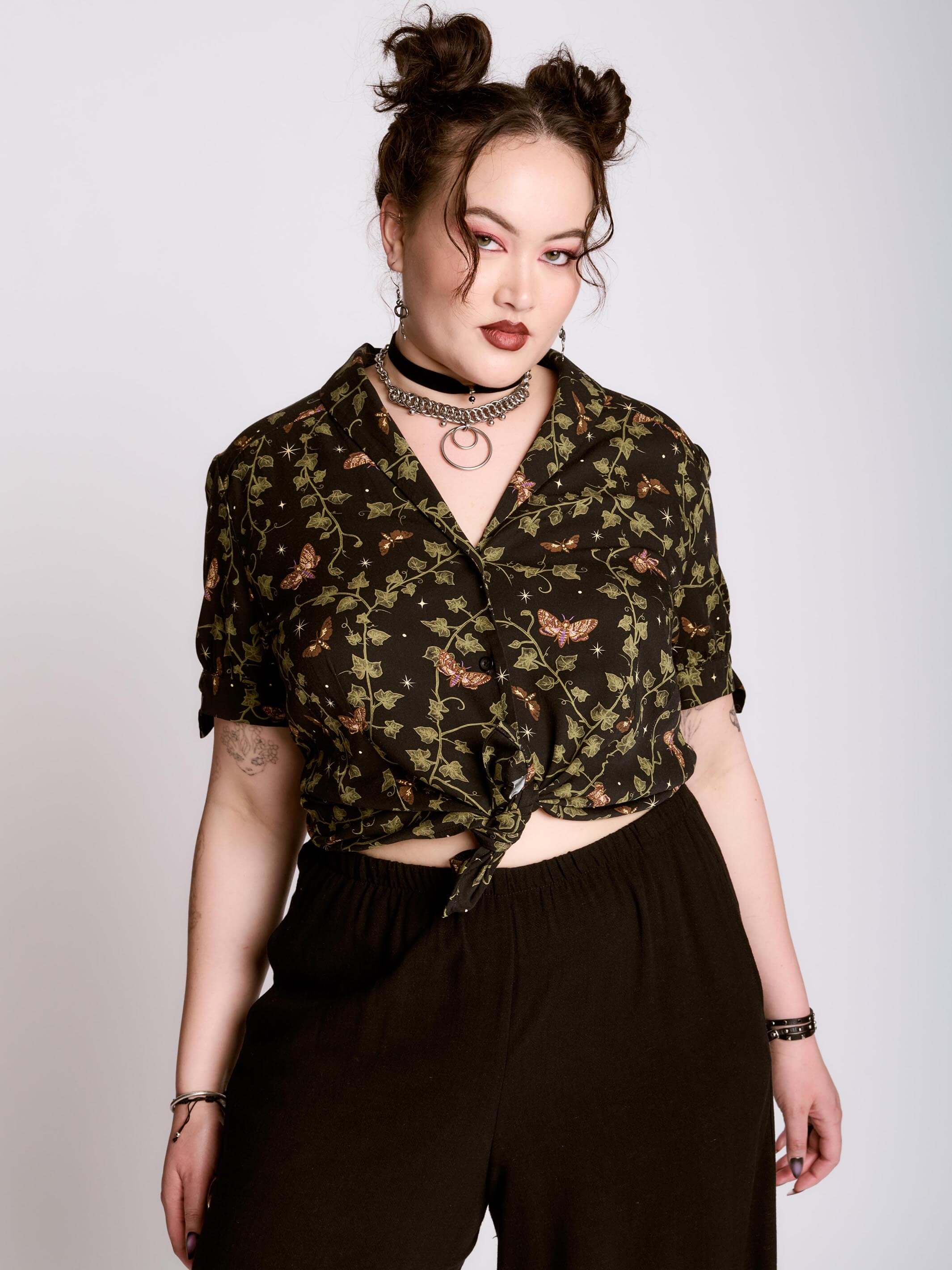 CREEPING IVY SHIRT