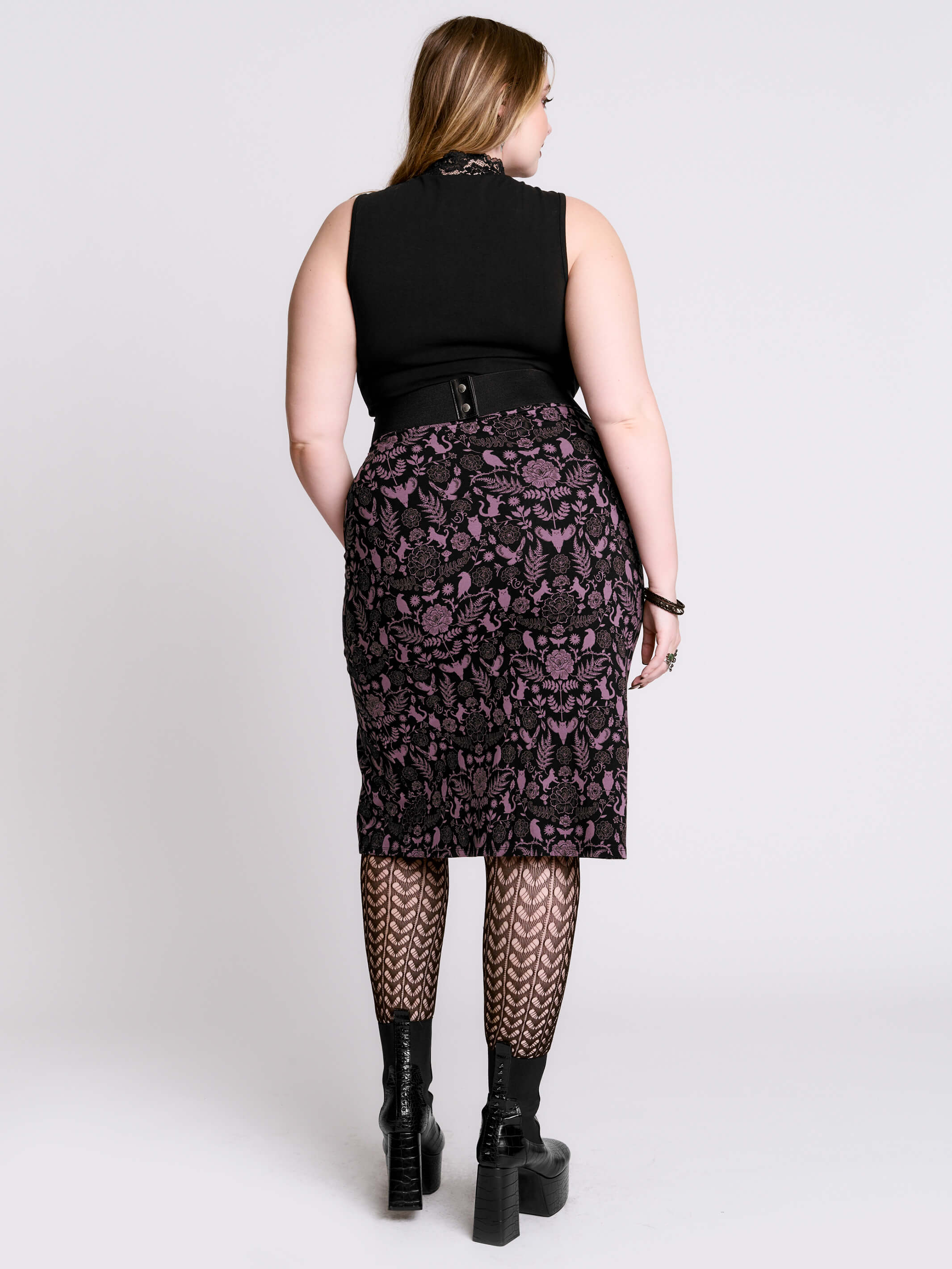 Folklore Midi Skirt