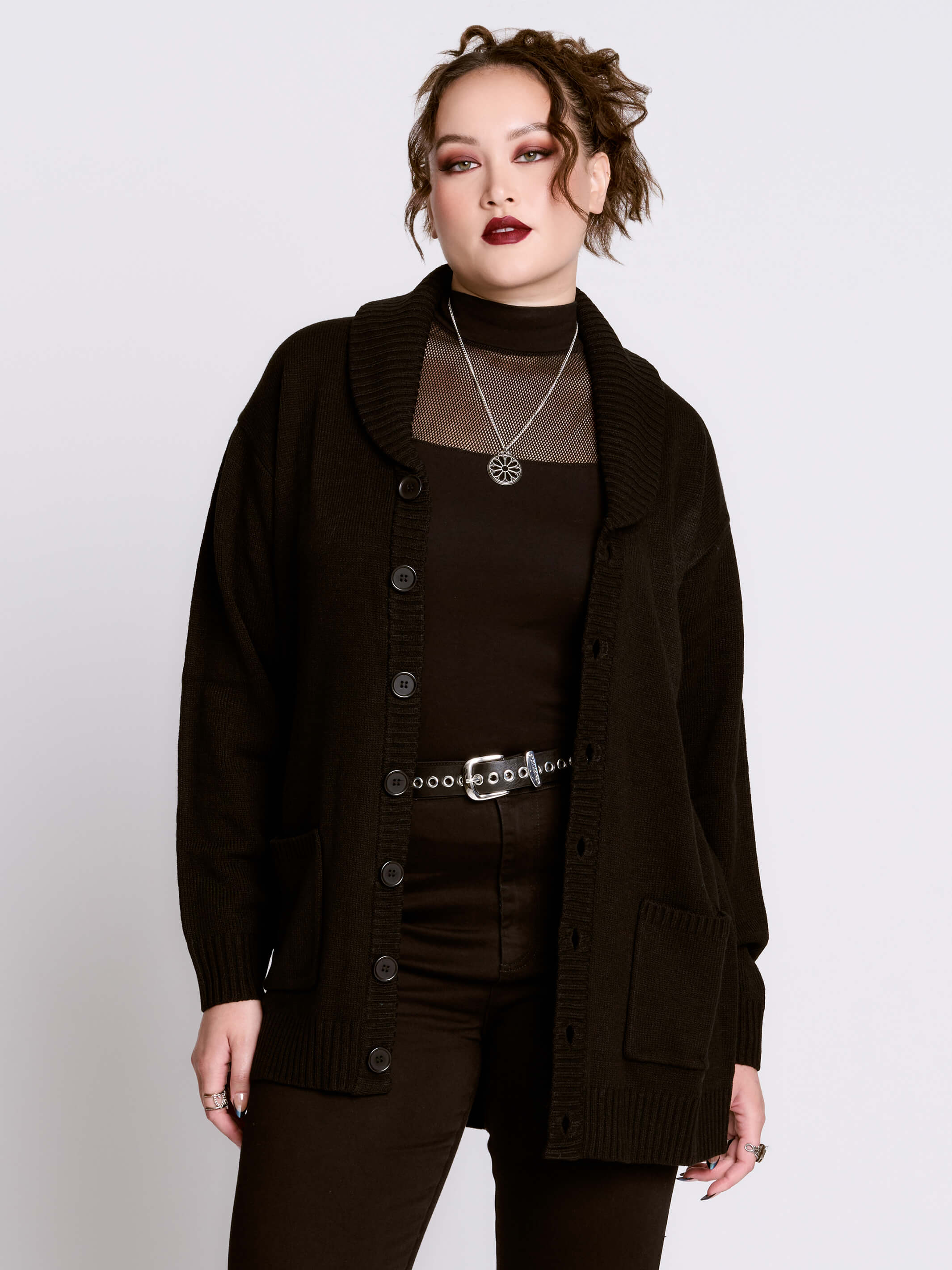 FALLEN ANGEL CARDIGAN