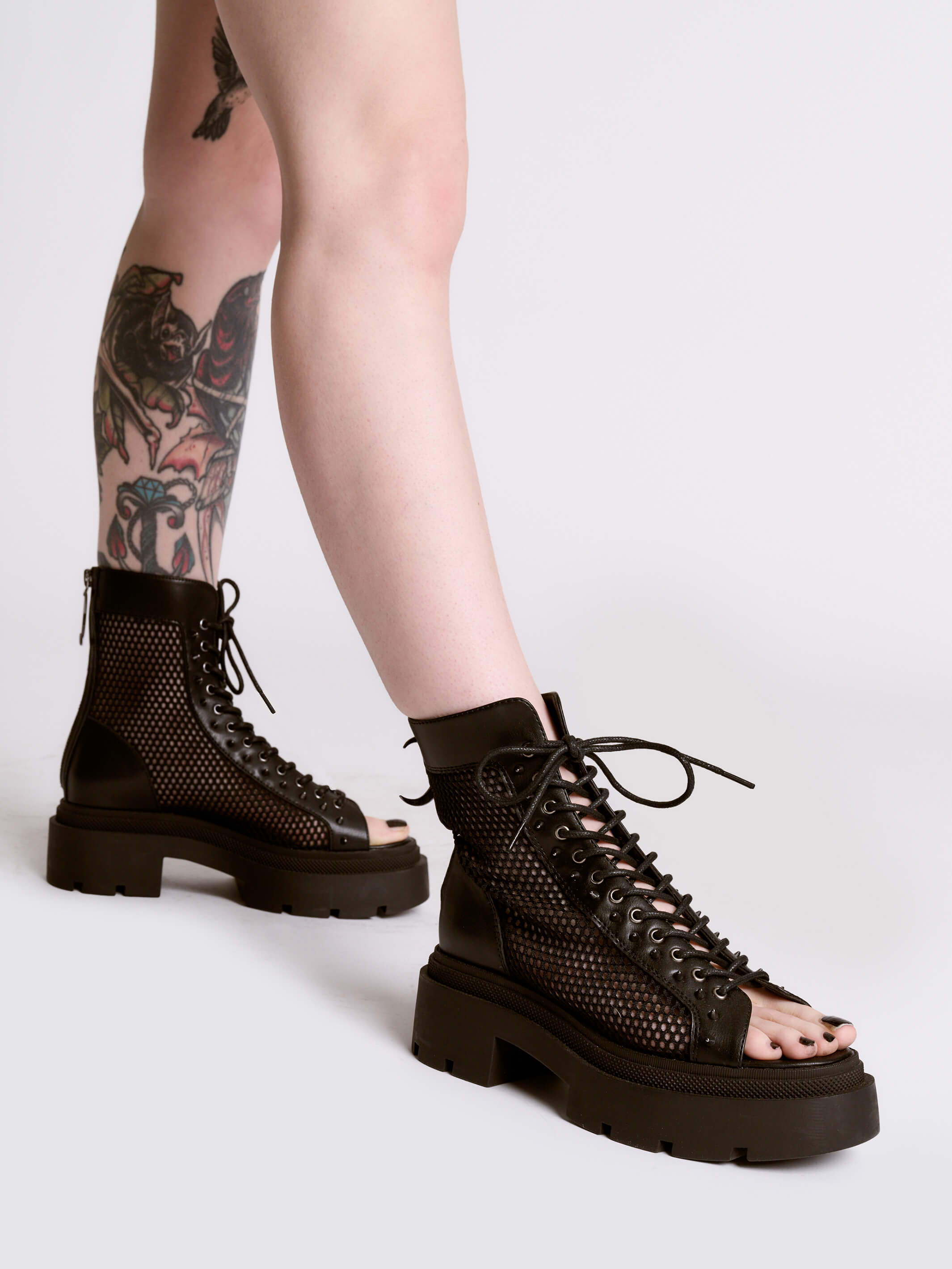 Fishnet Spring Boot