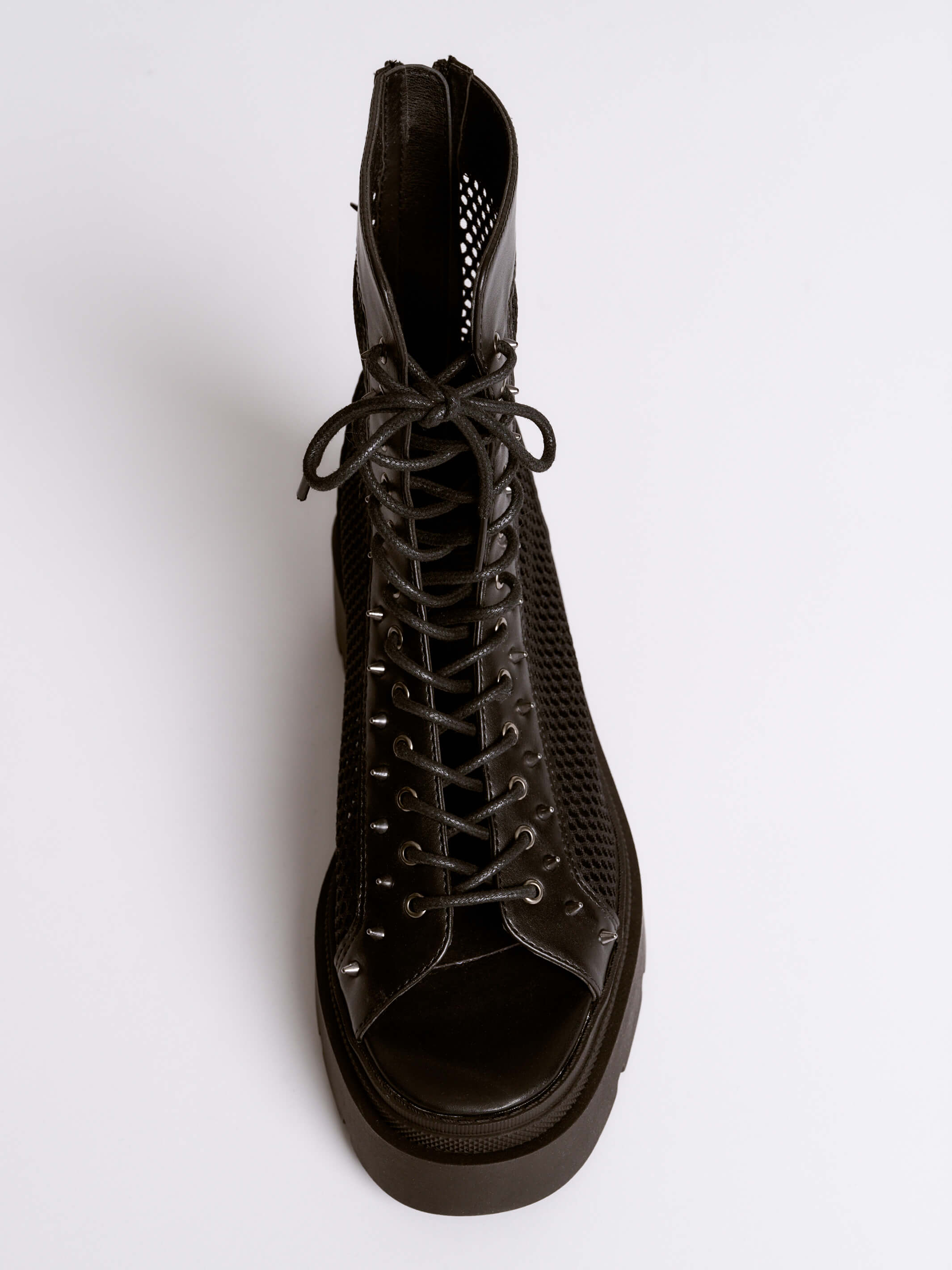 Fishnet Spring Boot