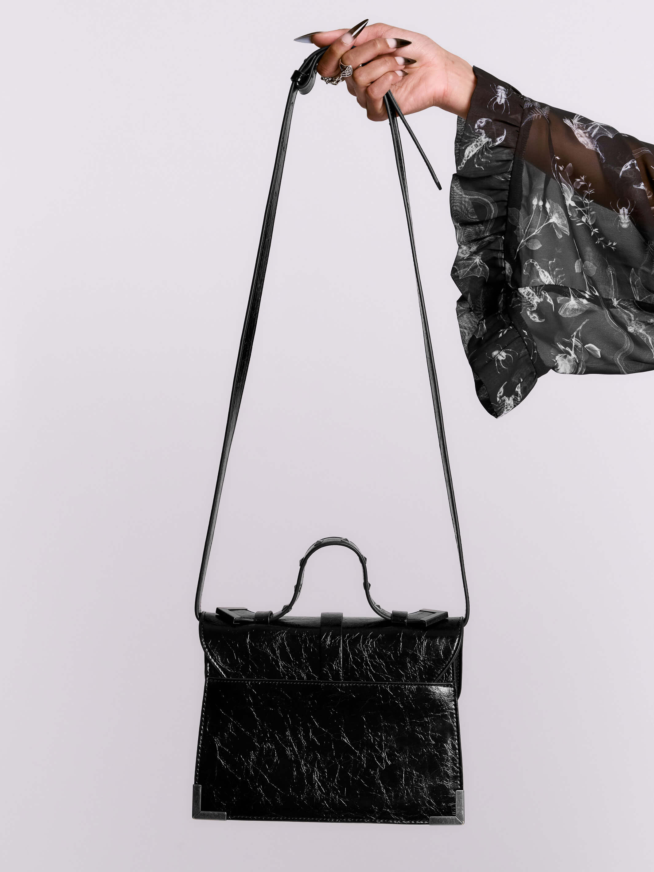 HARNESS HANDBAG