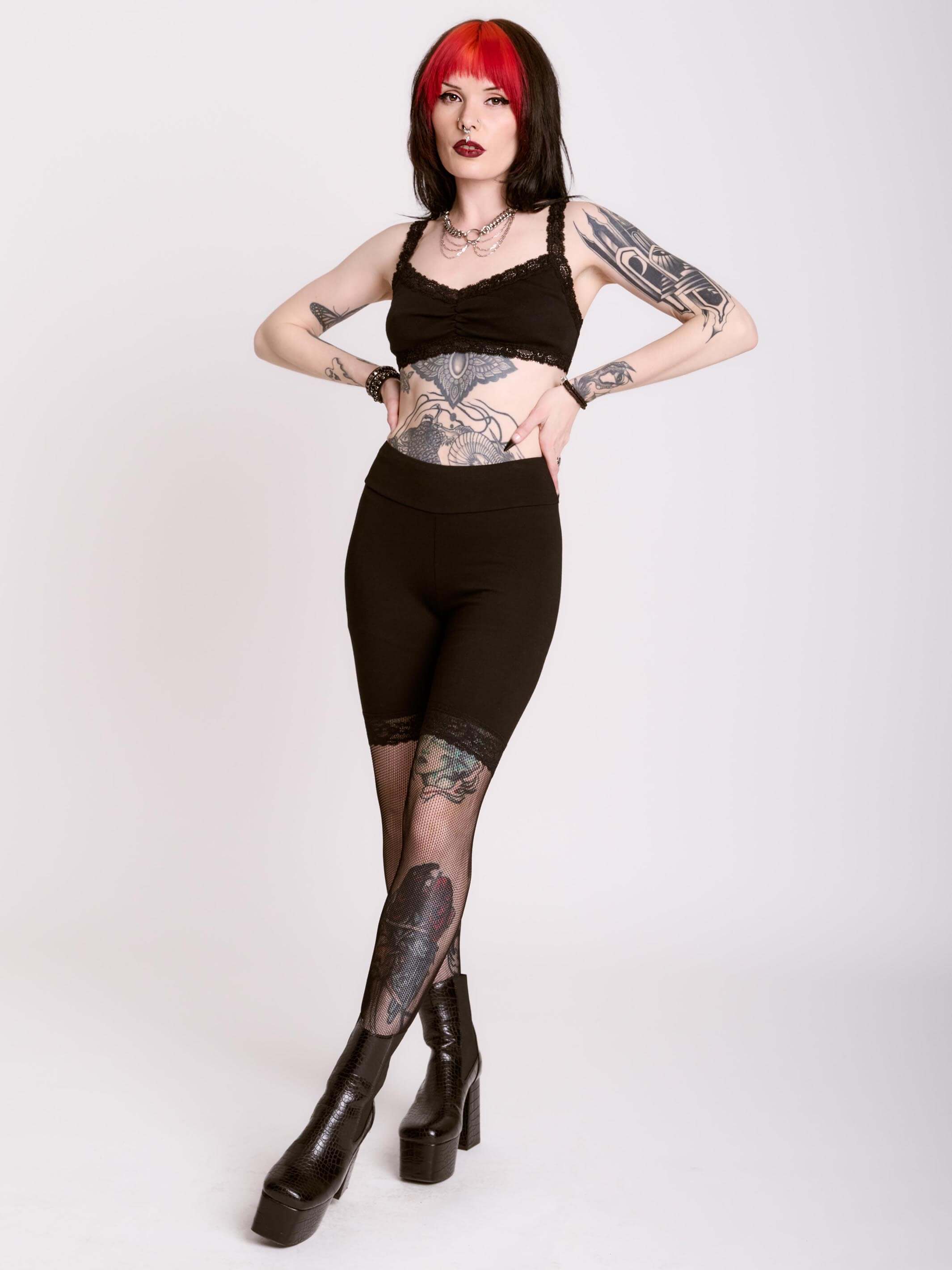 LACEY BIKE SHORT