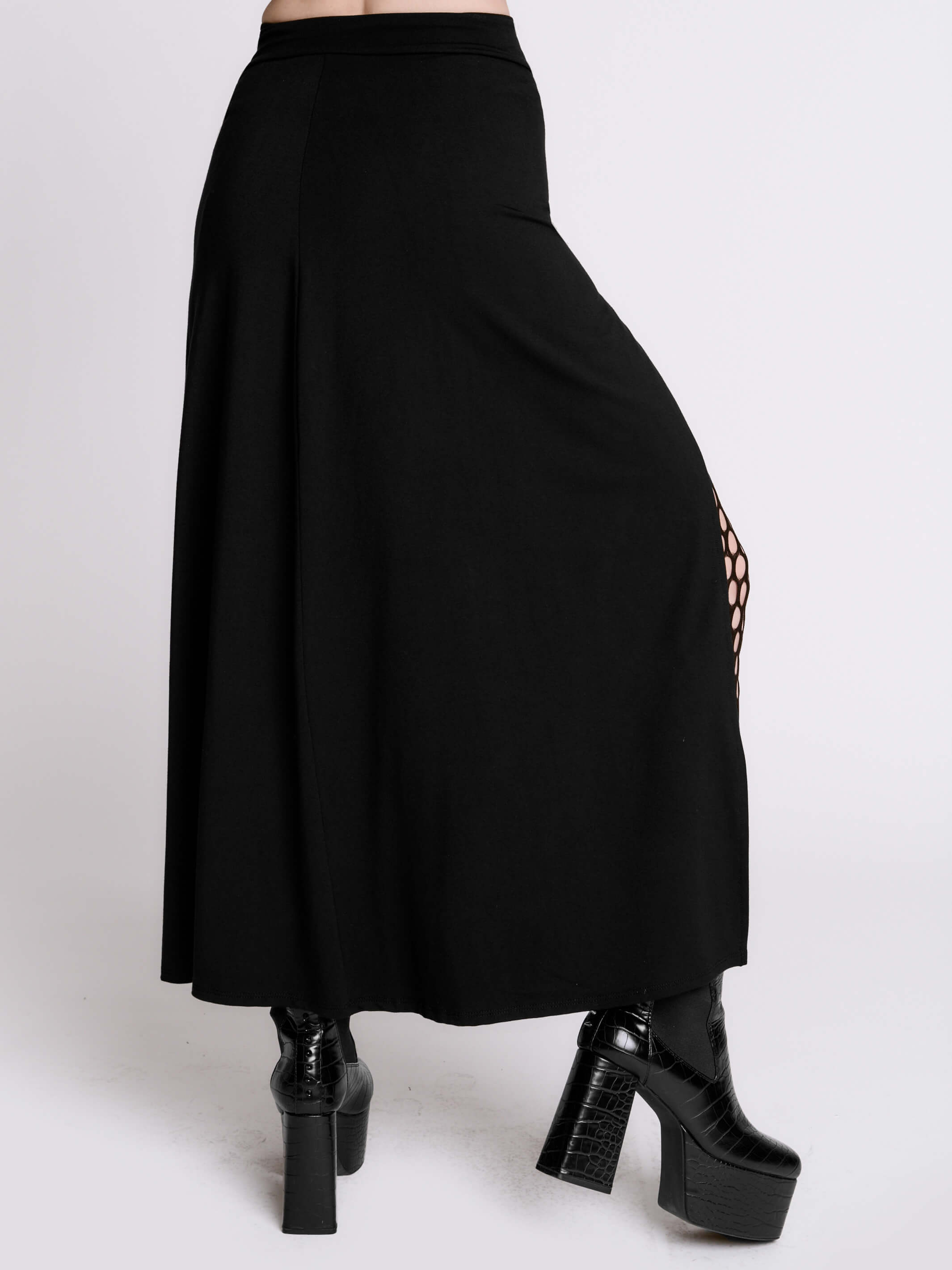 MILE HIGH MAXI SKIRT