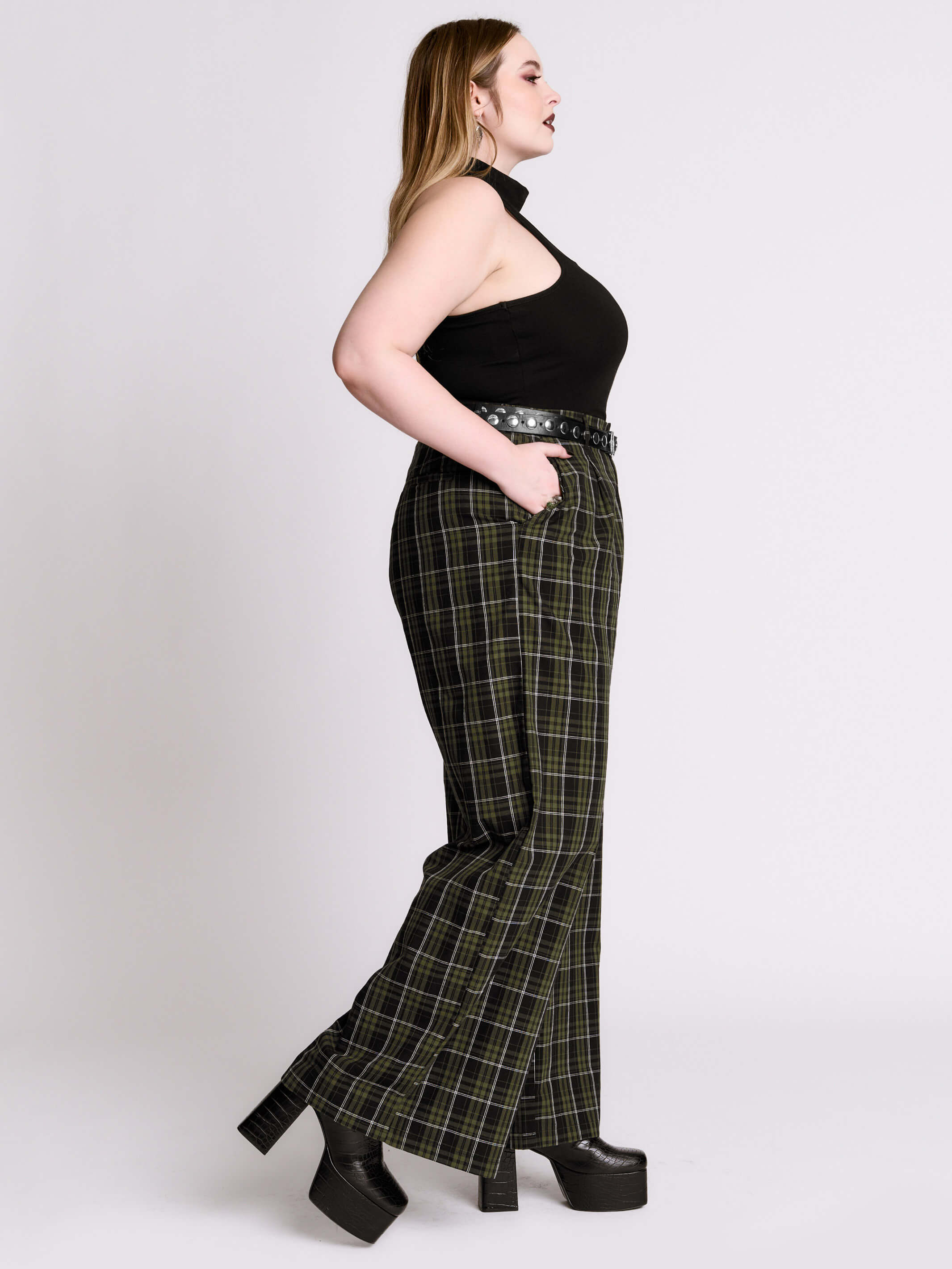 MOSS CADET TROUSER