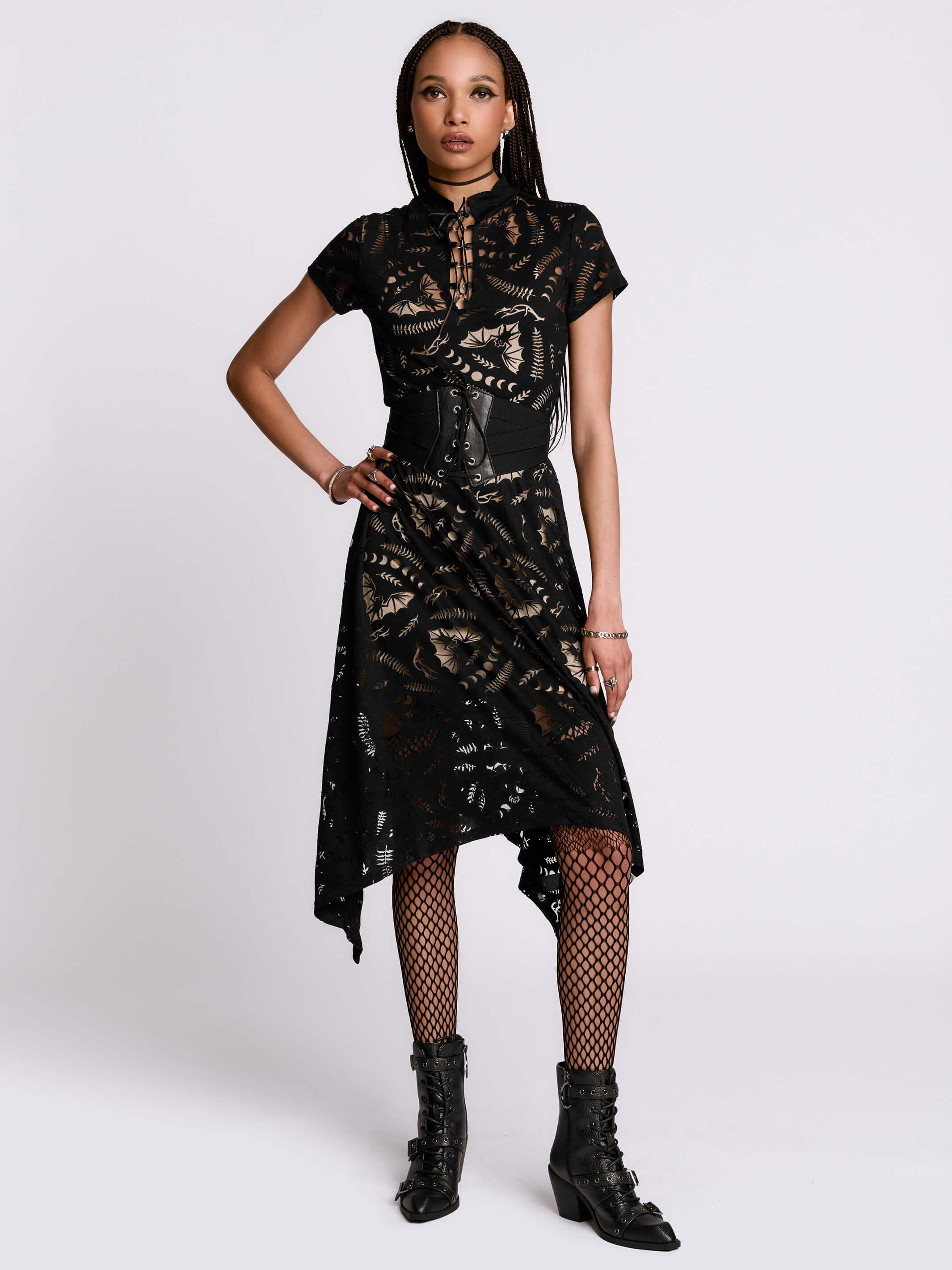 Scorned Bats Dress