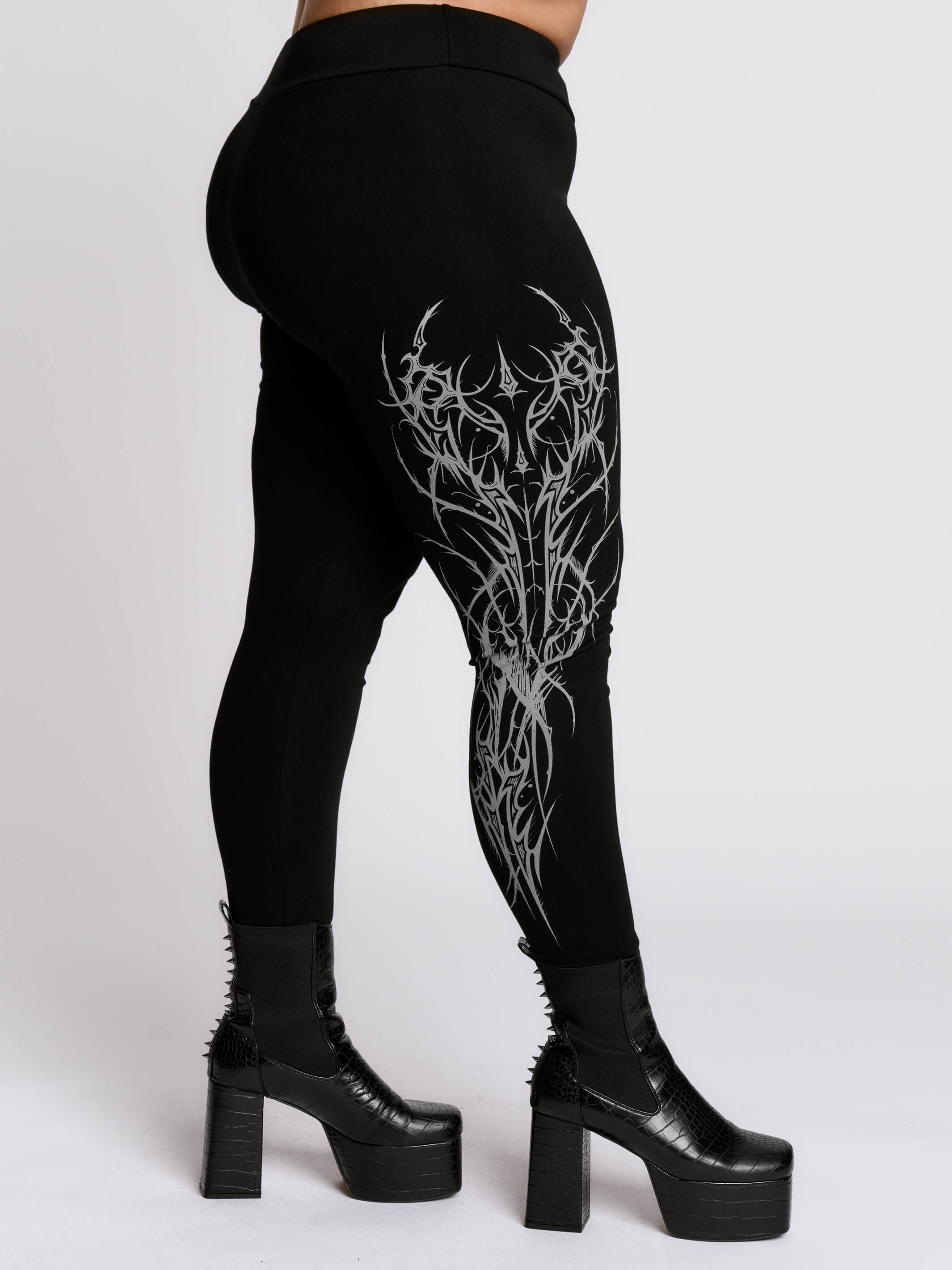 Sigil Tattoo Legging