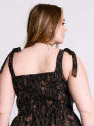 ANTIQUE SKULL SUN DRESS