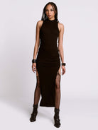 BASIC INSTINCT DRESS