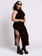 BASIC INSTINCT DRESS