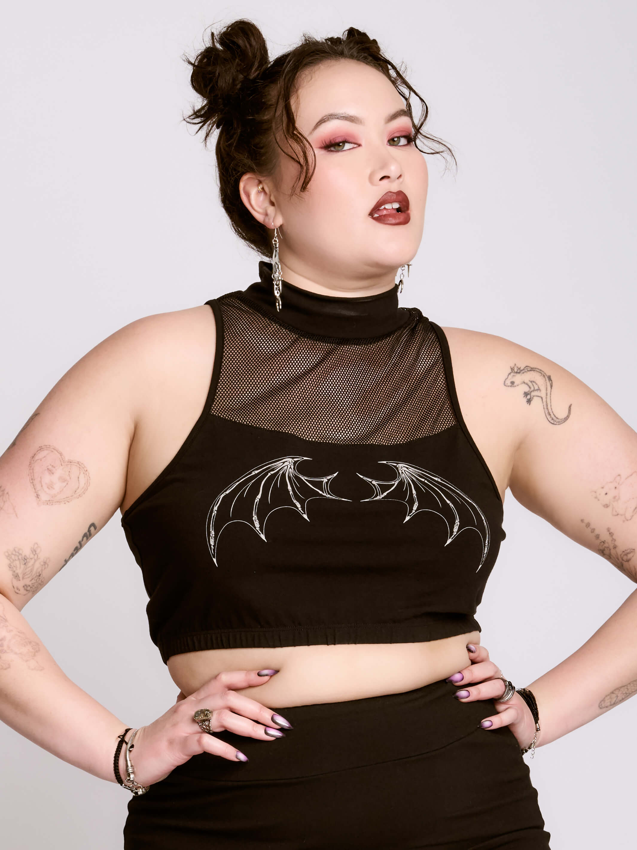 Bat Bralette
