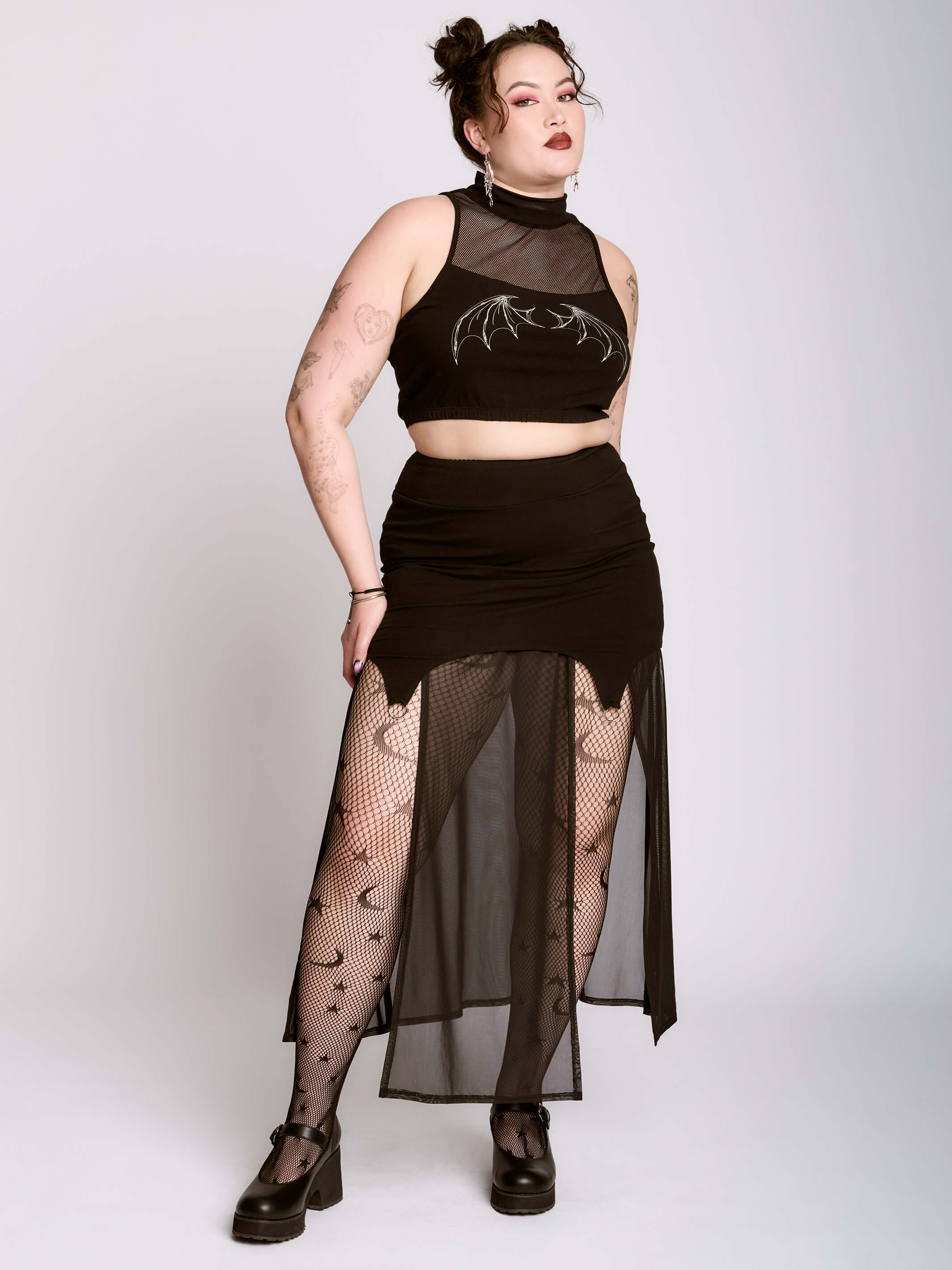Bat Bralette