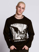 BAUHAUS BELA LUGOSI'S DEAD sweater