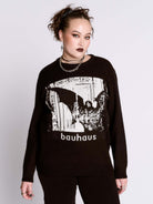 BAUHAUS BELA LUGOSI'S DEAD sweater