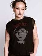 BAUHAUS MESH COVERED SHIRT