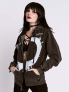 Bauhaus Sky's Gone Out hoodie