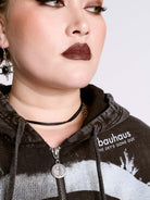 Bauhaus Sky's Gone Out hoodie