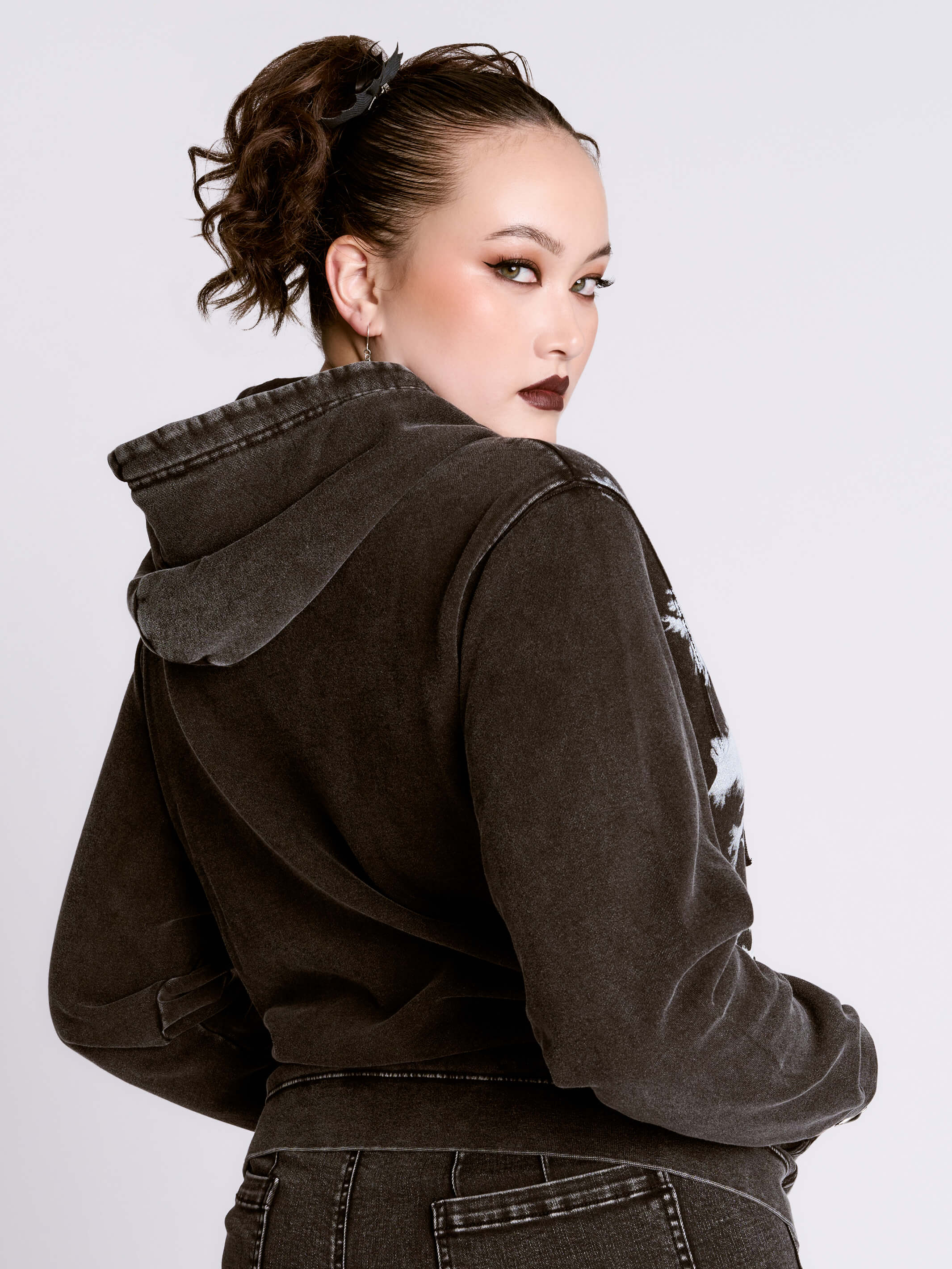 Bauhaus Sky's Gone Out hoodie