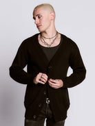 BAUHAUS CARDIGAN
