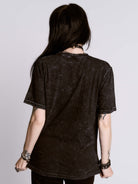BAUHAUS MINERAL WASH T-SHIRT