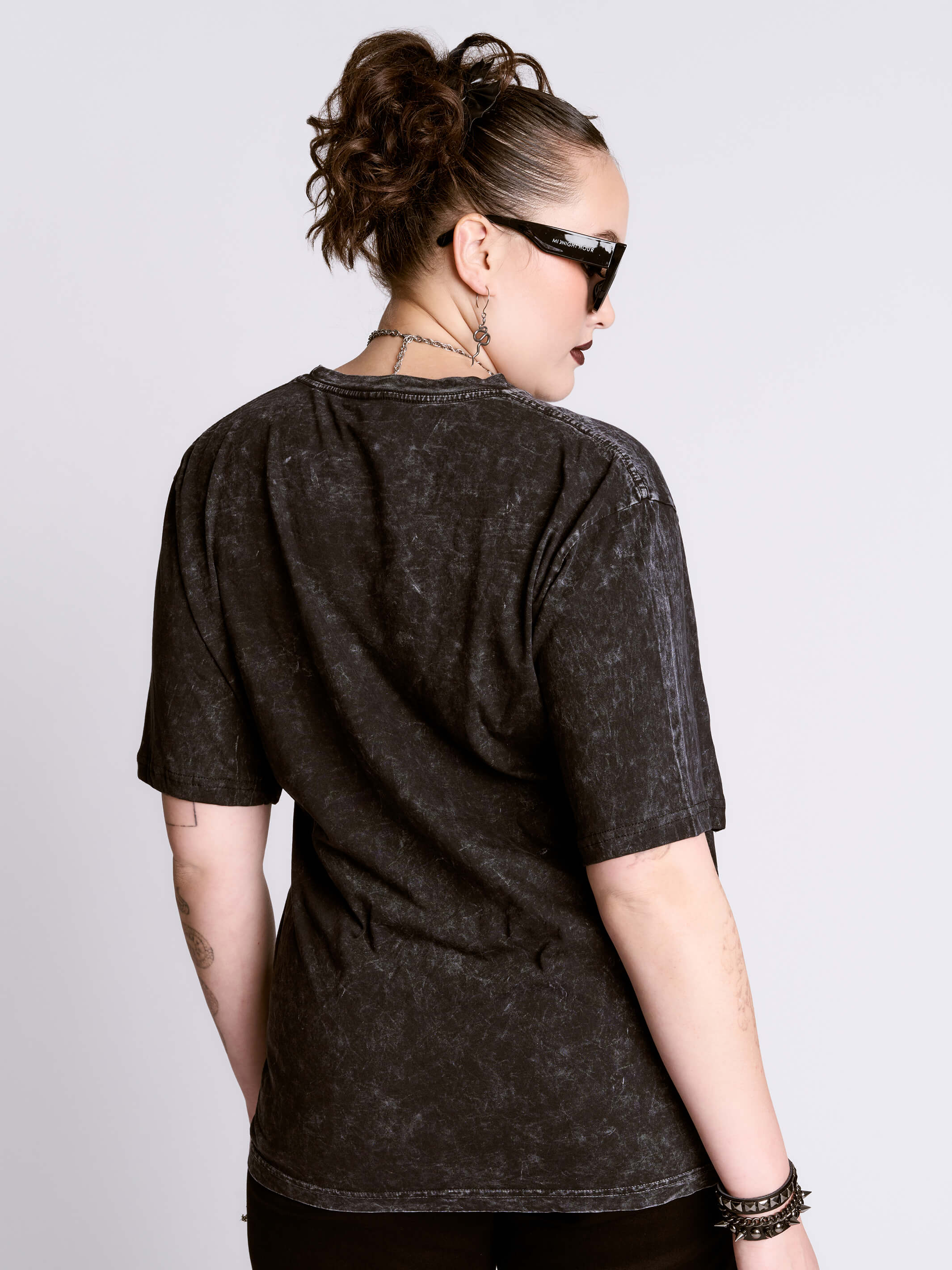 BAUHAUS MINERAL WASH T-SHIRT