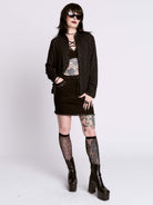 BAUHAUS LONG SLEEVE SHIRT