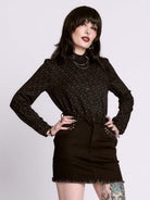 BAUHAUS LONG SLEEVE SHIRT