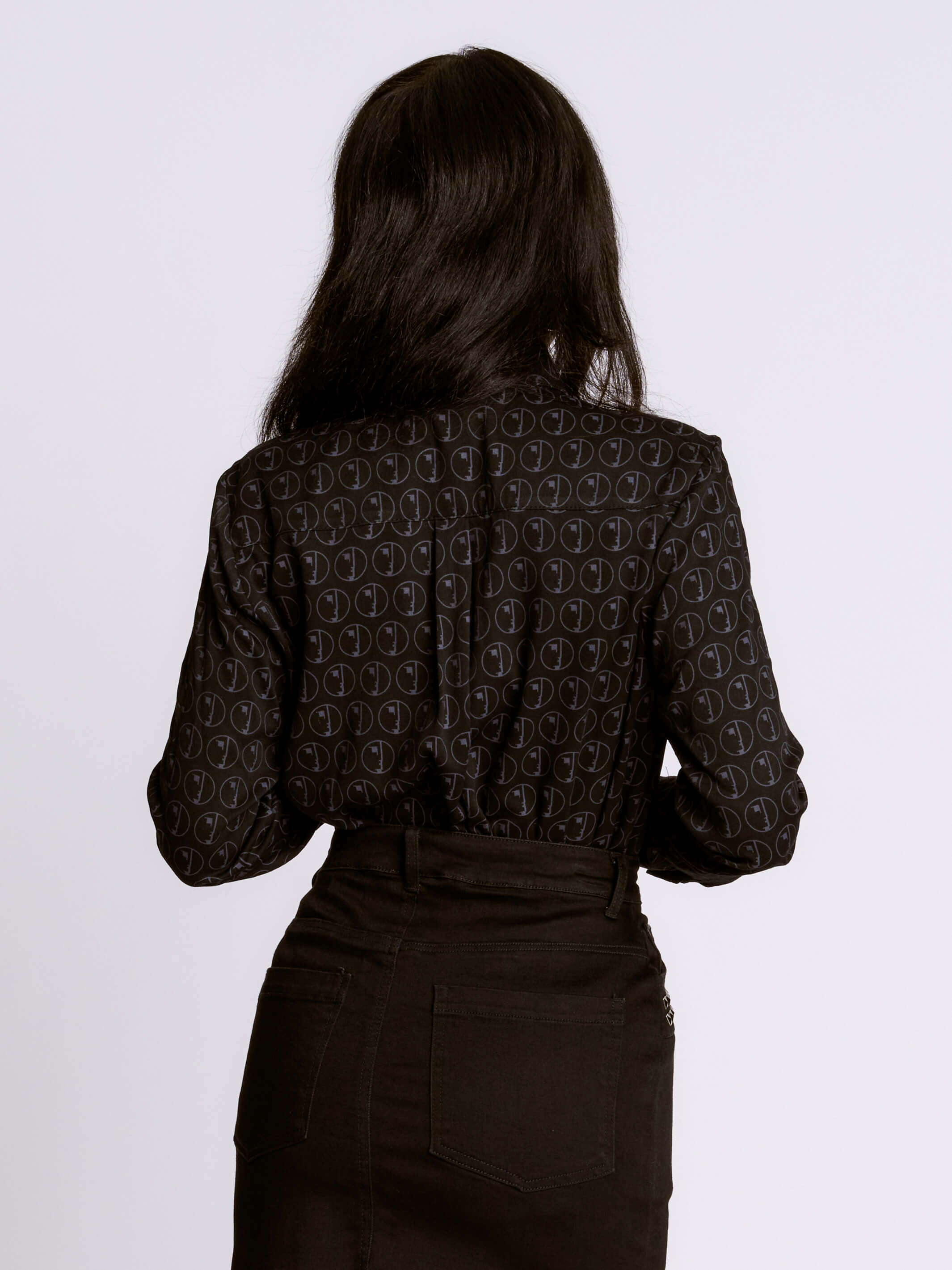 BAUHAUS LONG SLEEVE SHIRT