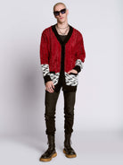 BLACK LODGE SWEATER