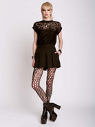 BURNOUT SNAKE BABY Tee