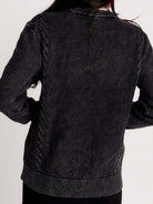 Skull sweater