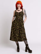 Creeping Ivy Sundress