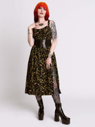 Creeping Ivy Sundress