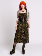 Creeping Ivy Sundress