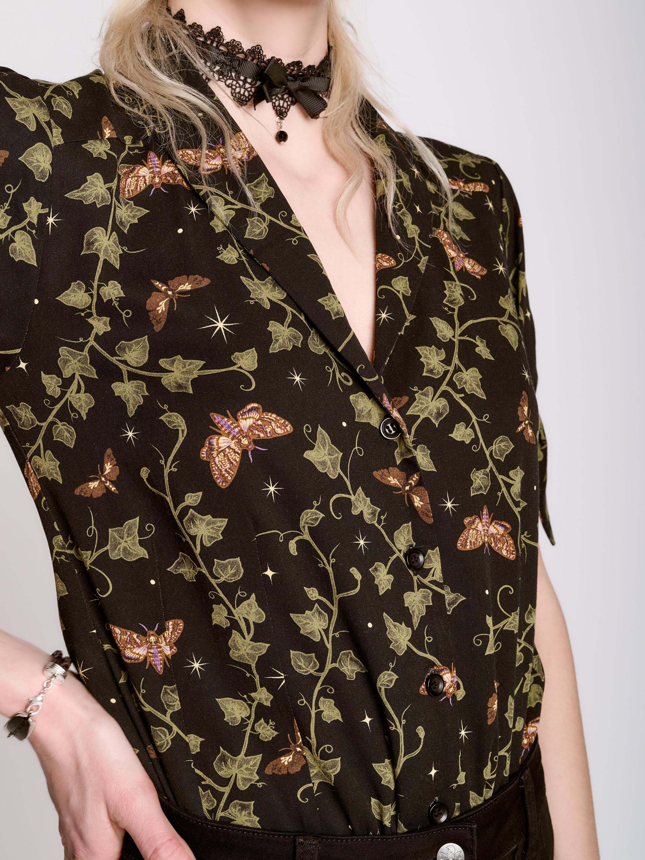 CREEPING IVY SHIRT