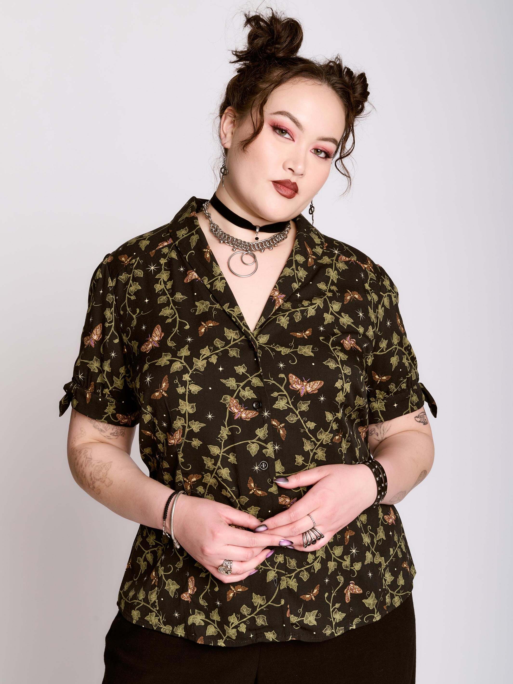 CREEPING IVY SHIRT