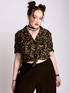 CREEPING IVY SHIRT