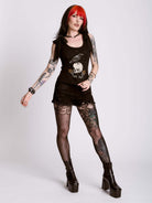 Dark Sunflower Tank