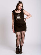 Dark Sunflower Tank