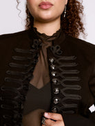 death brigade jacket