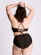 Fern Relics Swim Bottoms