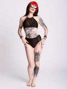 Fern Relics Swim Bottoms